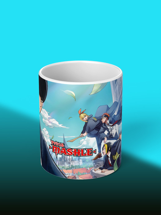 Кружка Аниме