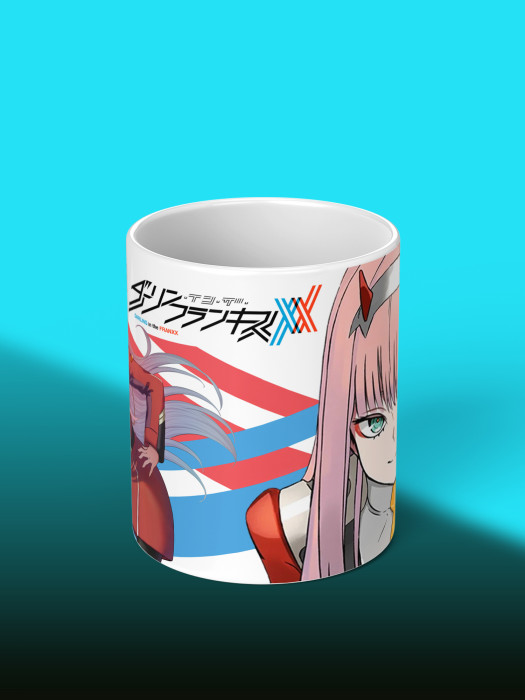 Кружка Аниме