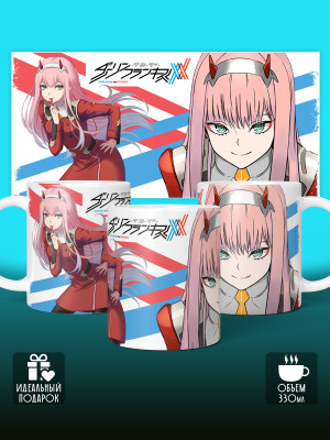 Кружка Аниме