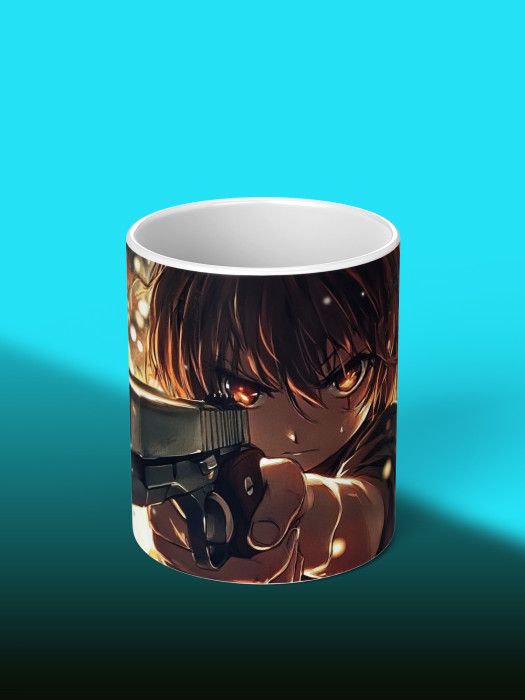 Кружка Аниме