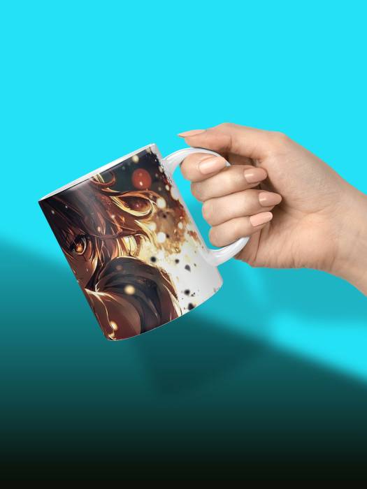 Кружка Аниме