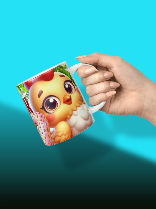 Кружка на День рождения