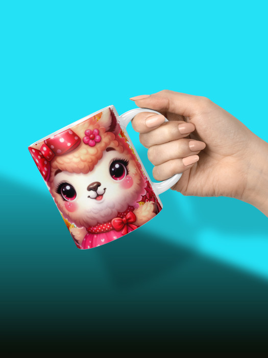 Кружка новогодняя для мамы 2026