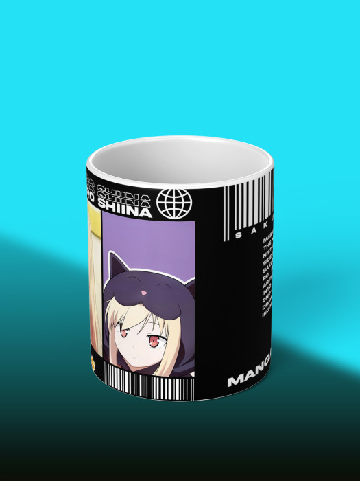 Кружка Аниме