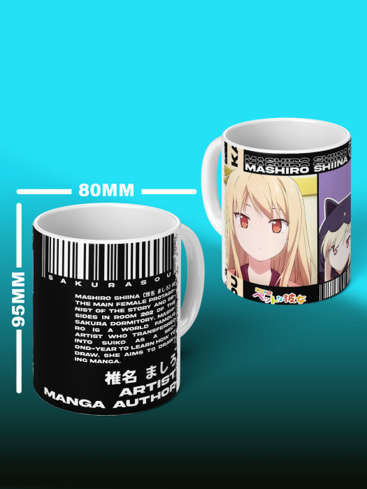 Кружка Аниме