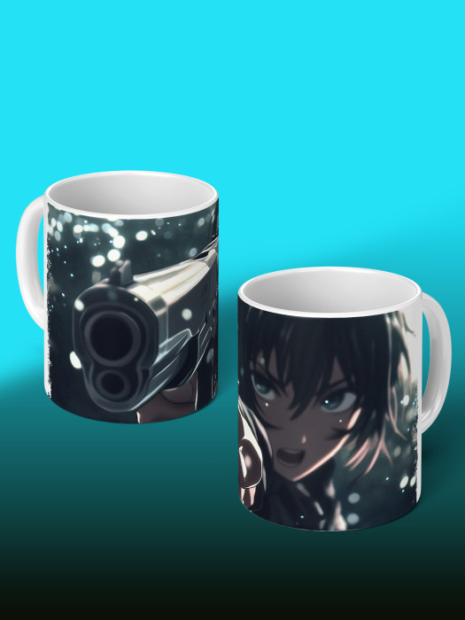 Кружка Аниме