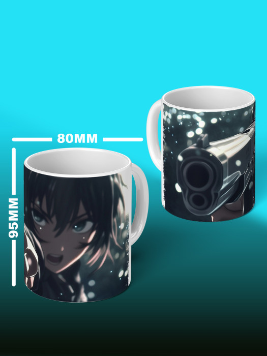 Кружка Аниме