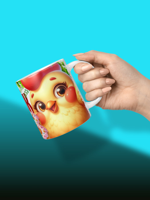 Кружка на День рождения