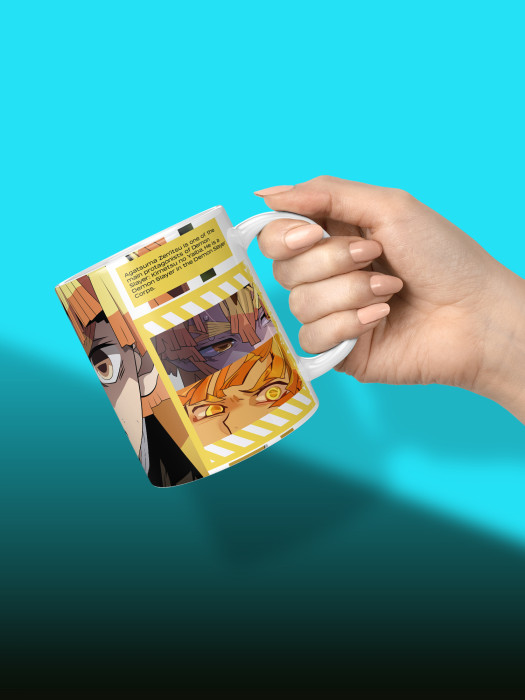 Кружка Аниме