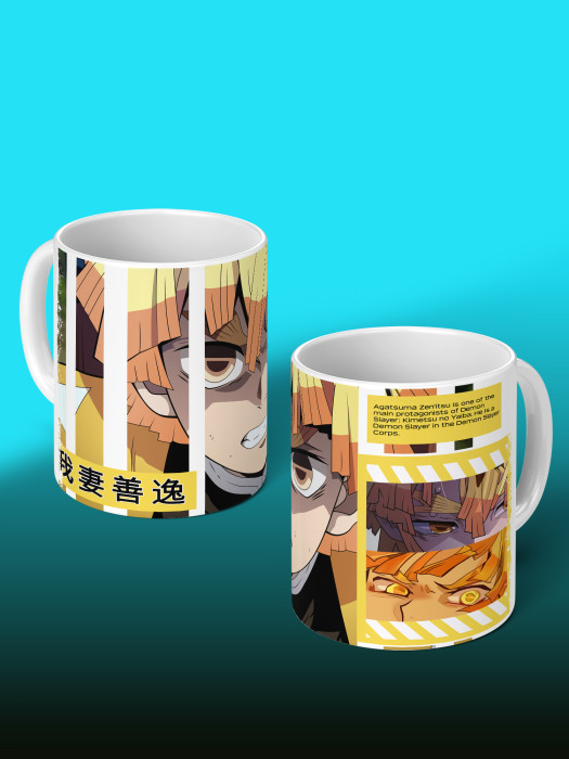 Кружка Аниме