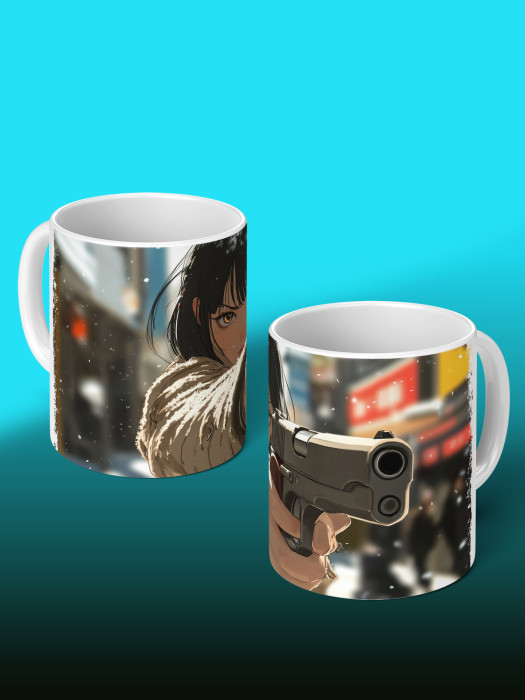 Кружка Аниме