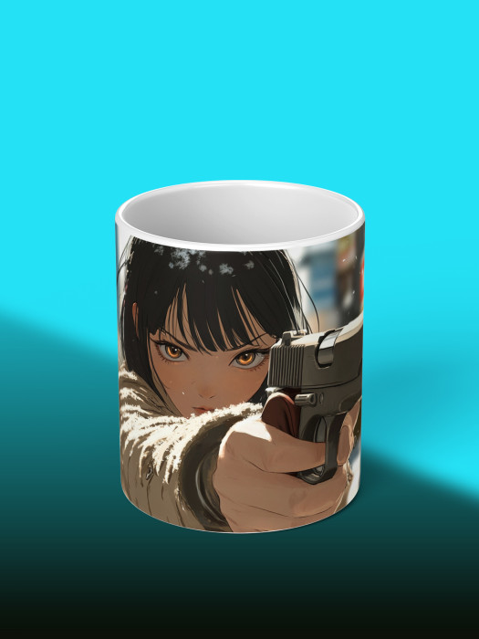 Кружка Аниме