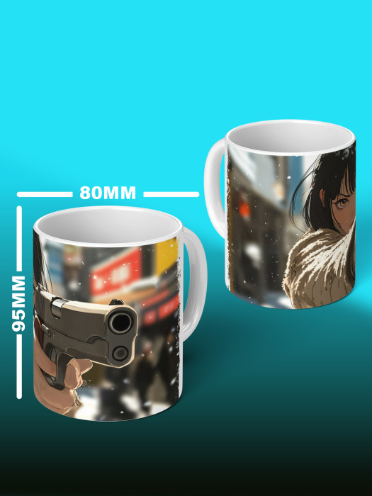 Кружка Аниме