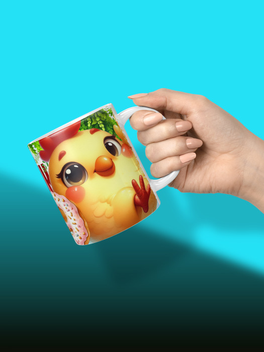 Кружка на День рождения