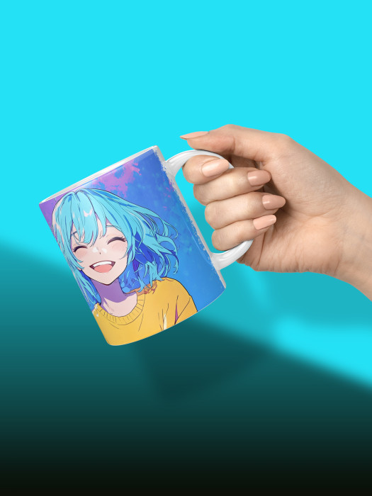 Кружка Аниме