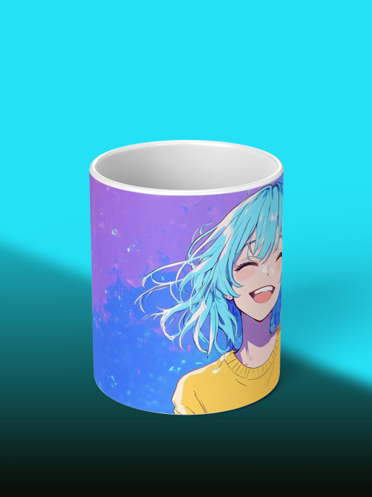 Кружка Аниме