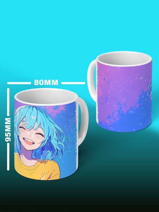 Кружка Аниме