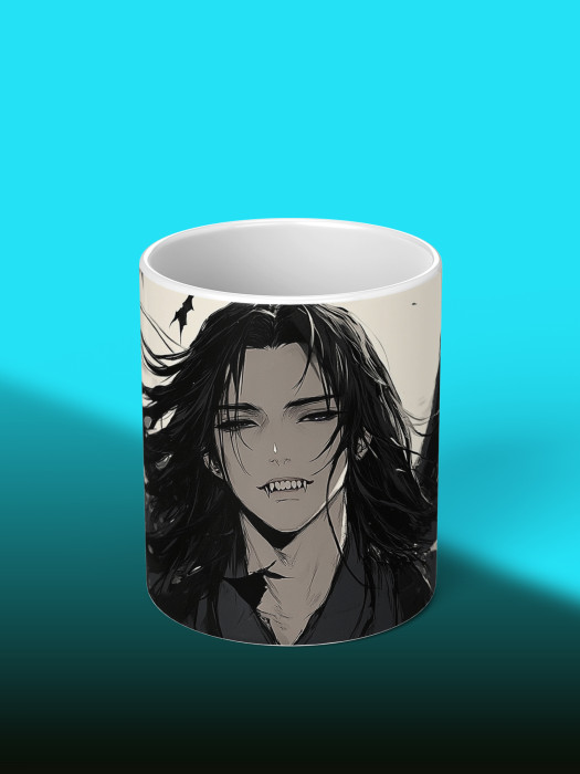 Кружка Аниме