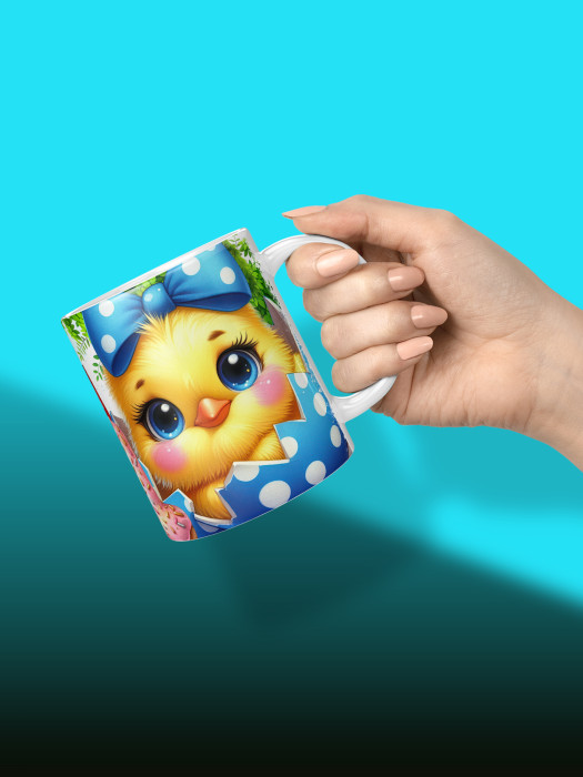 Кружка на День рождения