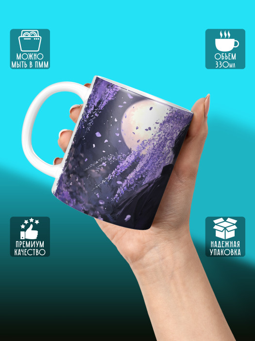 Кружка Аниме