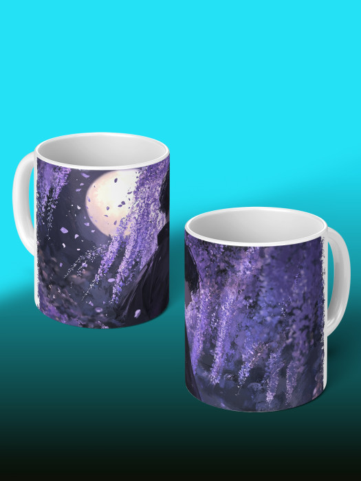 Кружка Аниме