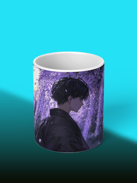 Кружка Аниме