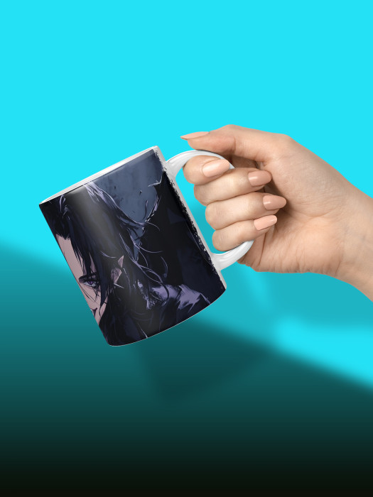 Кружка Аниме