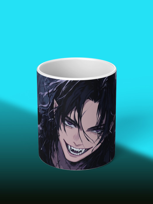Кружка Аниме