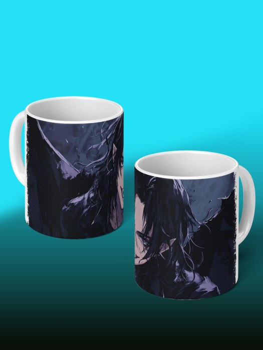 Кружка Аниме