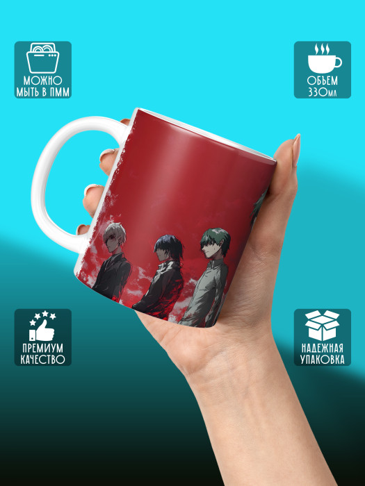 Кружка Аниме