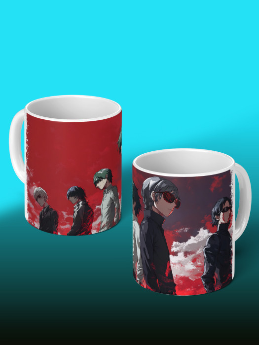 Кружка Аниме