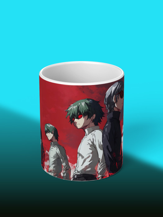 Кружка Аниме