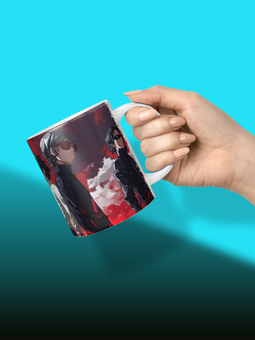 Кружка Аниме