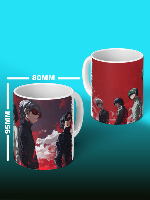 Кружка Аниме