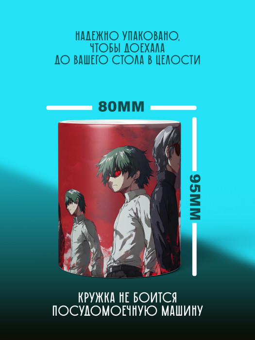 Кружка Аниме