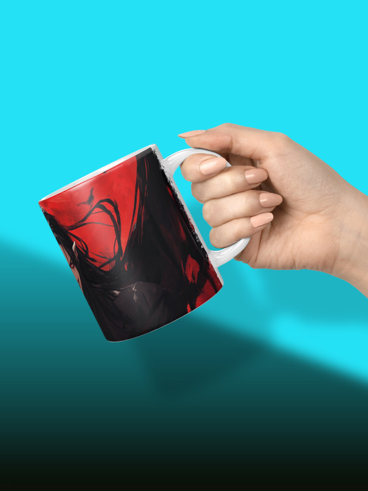 Кружка Аниме