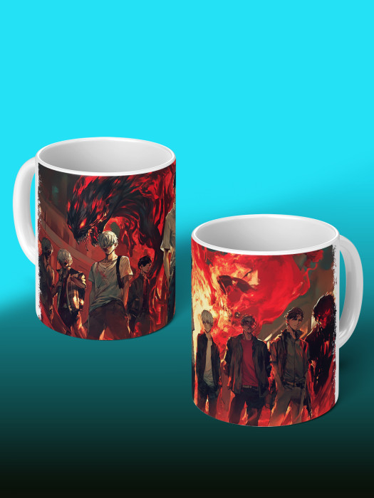 Кружка Аниме