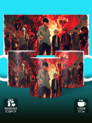 Кружка Аниме