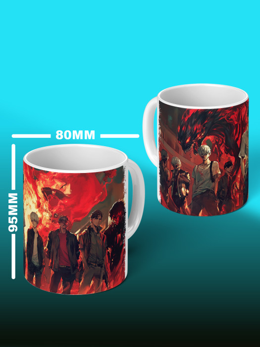 Кружка Аниме