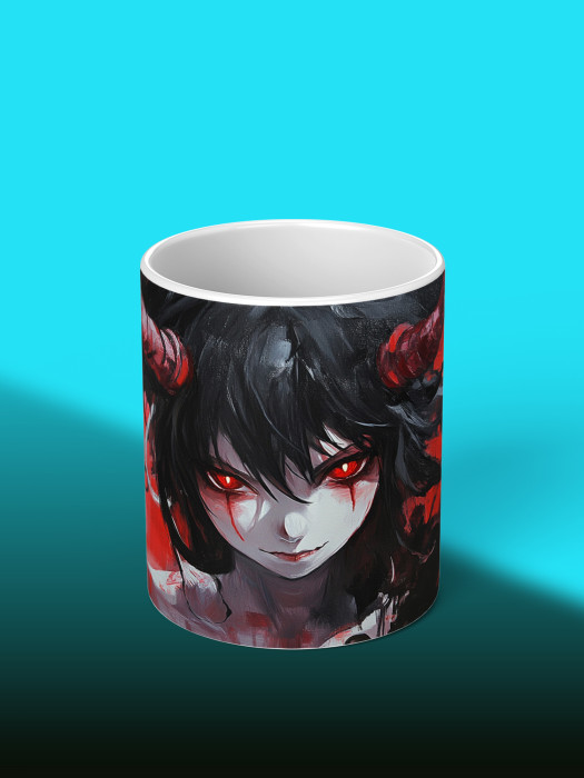 Кружка Аниме