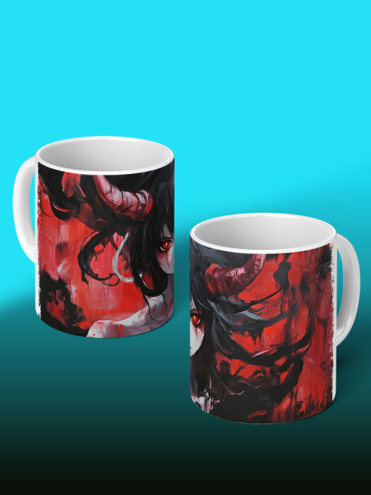 Кружка Аниме