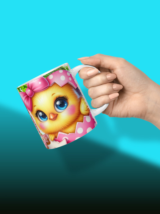 Кружка на День рождения