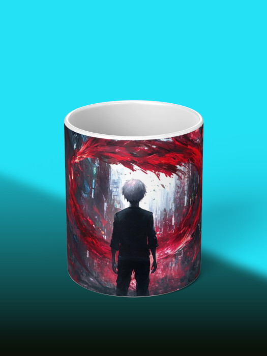 Кружка Аниме