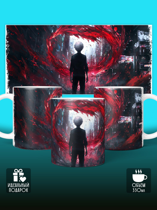 Кружка Аниме