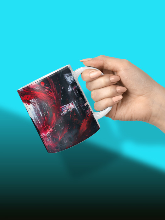 Кружка Аниме