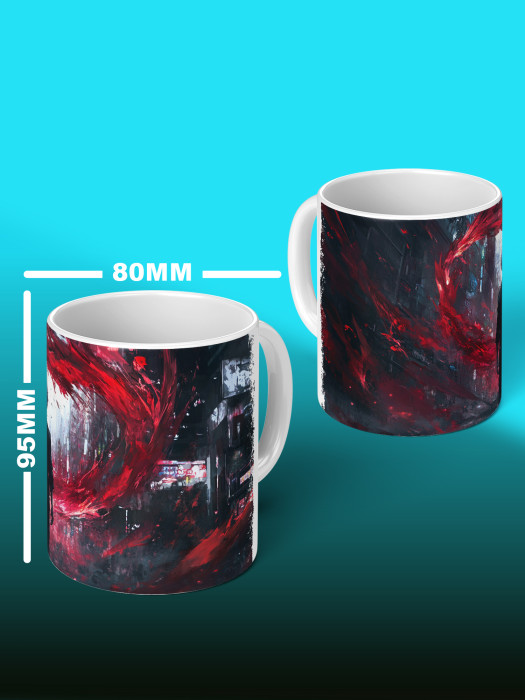 Кружка Аниме