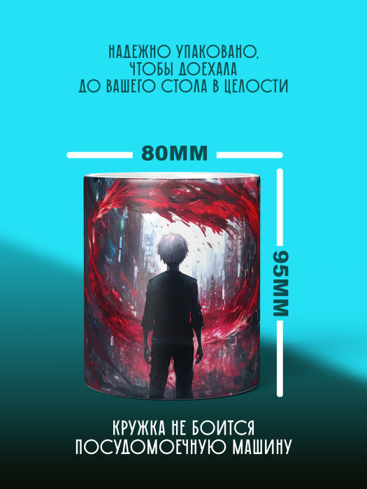 Кружка Аниме