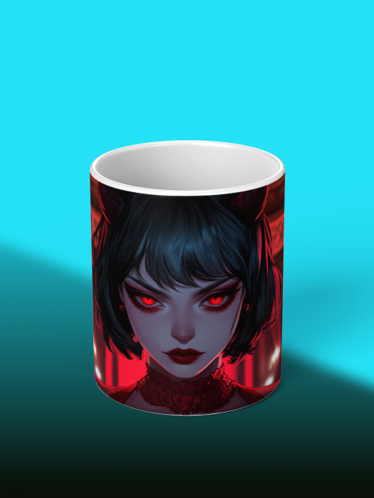 Кружка Аниме