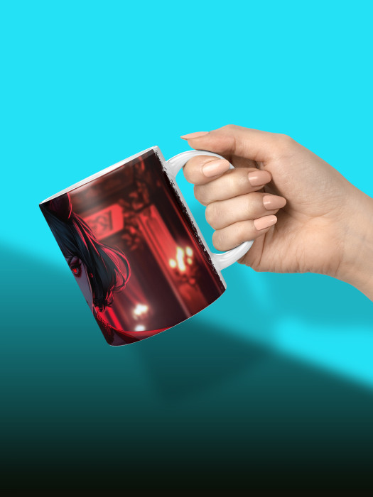 Кружка Аниме