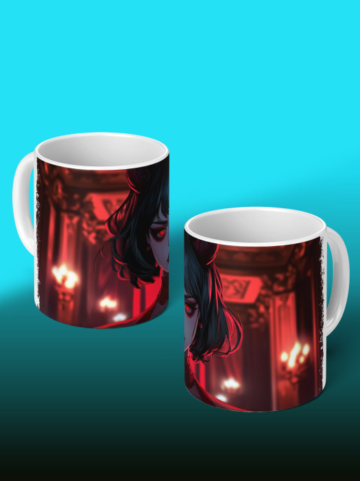 Кружка Аниме